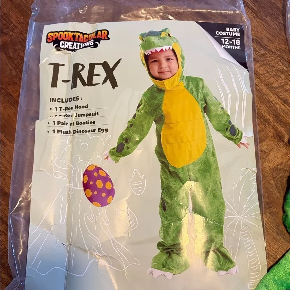 Spooktacular Creations child safe